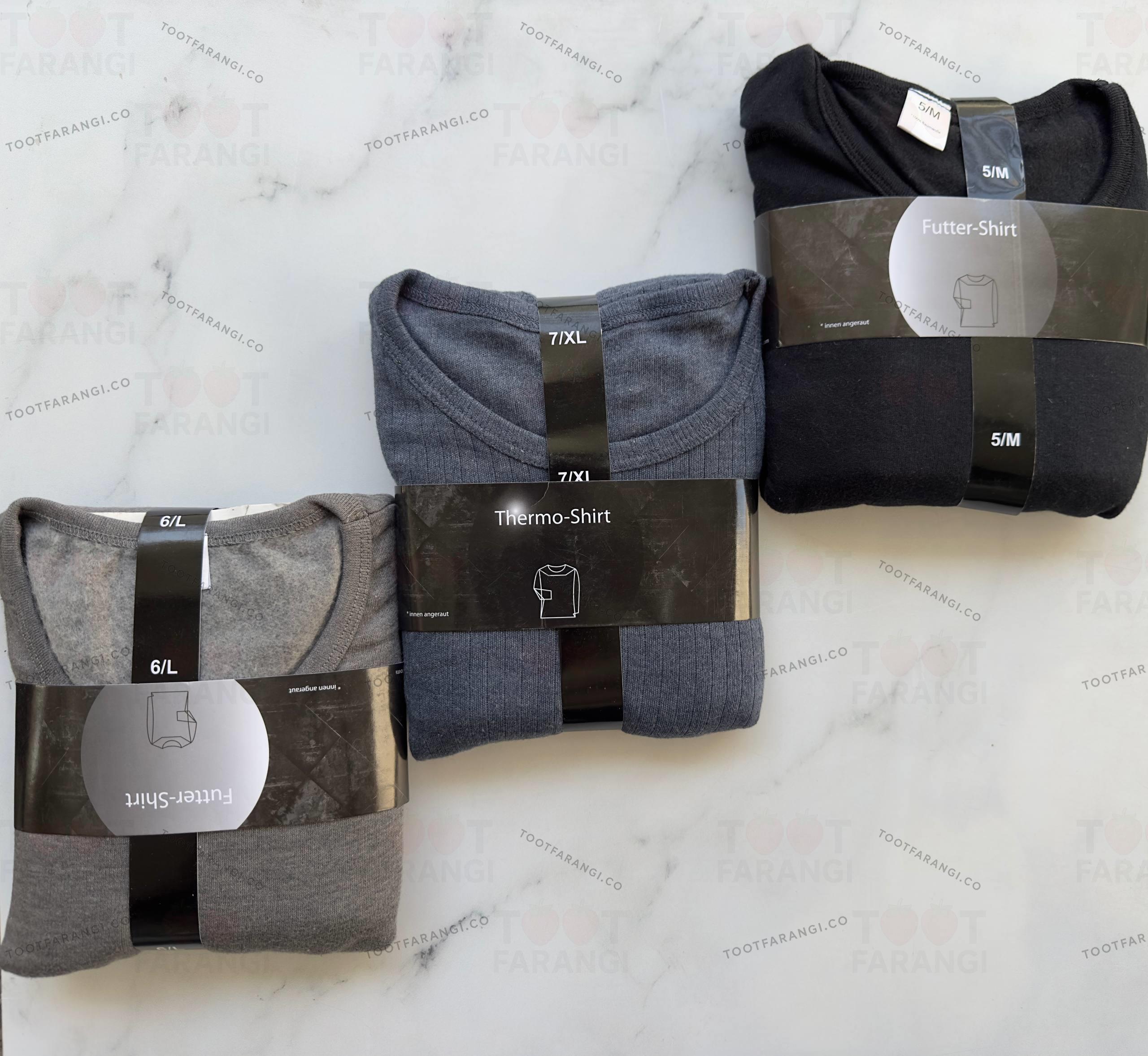 دورس حرارتی مردانه