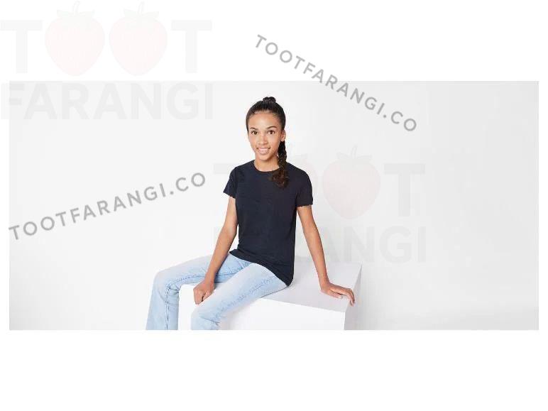 تیشرت کبریتی بچگانه 