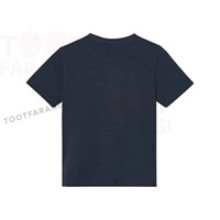 تیشرت سه دکمه بچگانه 