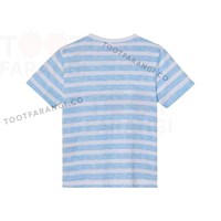 تیشرت سه دکمه بچگانه 