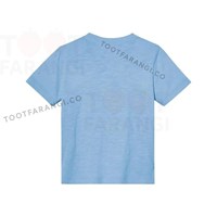 تیشرت سه دکمه بچگانه 