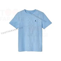 تیشرت یقه گرد بچگانه 