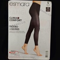 جوراب شلواری مشکی ساده