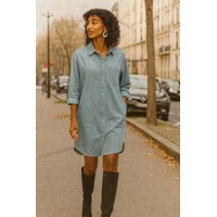 پالتو جین آلمانی 