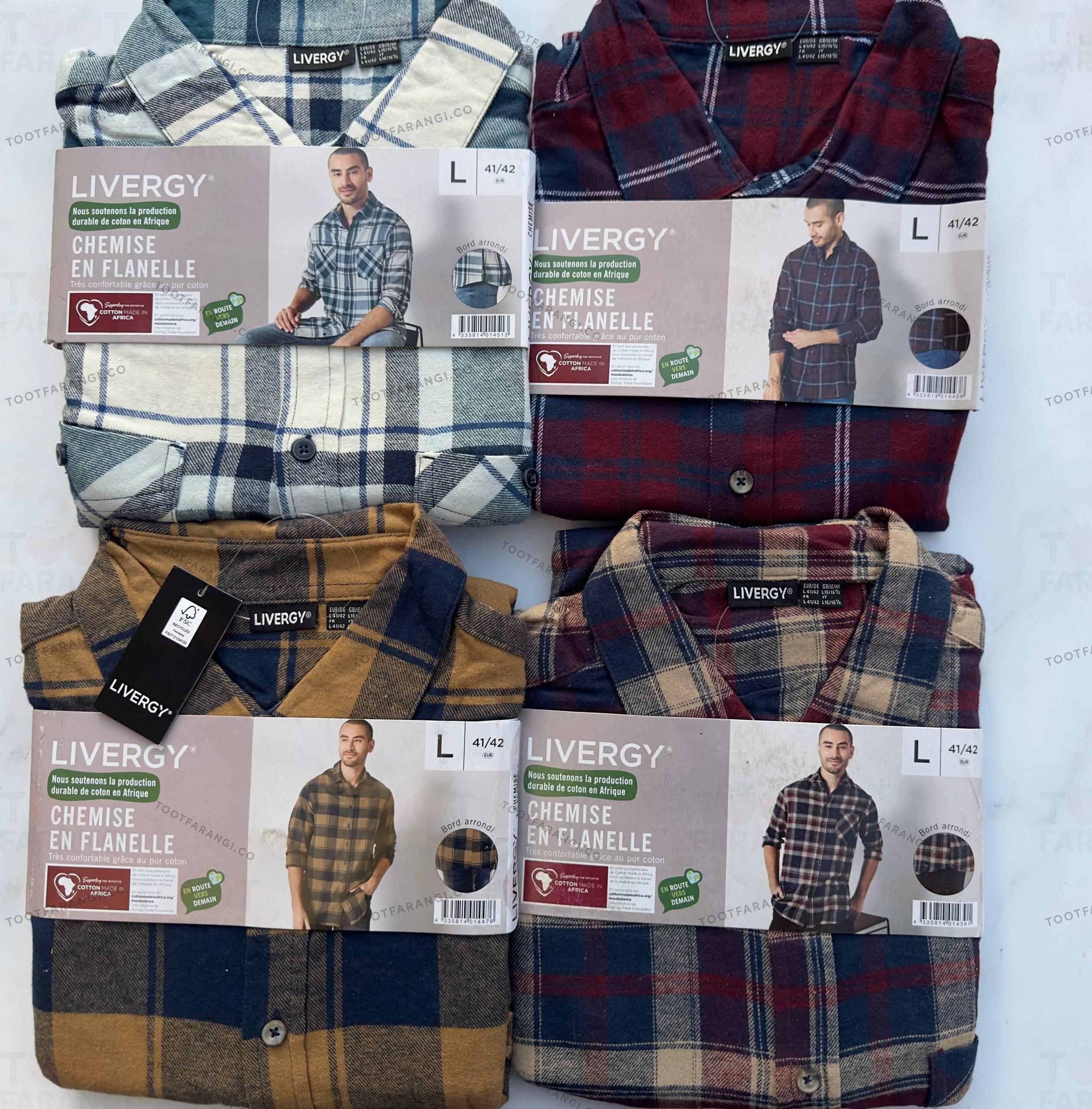 پیراهن مردانه آلمانی