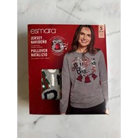 بافت کریسمسی زنانه