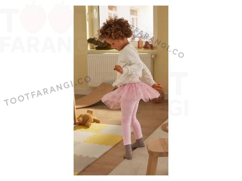 دامن شلواری بچگانه 