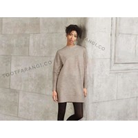 تونیک بافتنی زنانه 