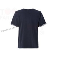 تیشرت آلمانی آستین گلدوزی