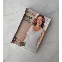 تاپ یقه گیپوری بند پهن آلمانی