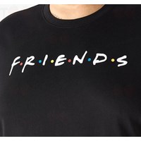 تیشرت طرح فرندز