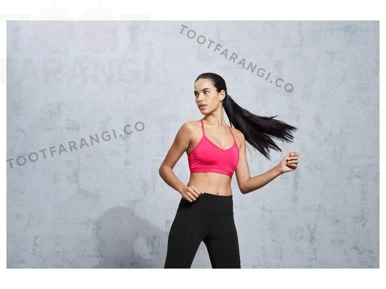 نیم تنه ورزشی بند نازک 