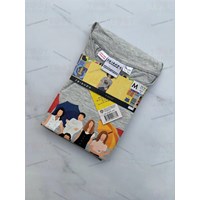 تیشرت طرح فرندز