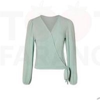 شومیز زنانه گره ای