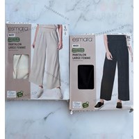 شلوار کمرچین دار 