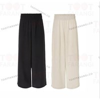 شلوار کمرچین دار 