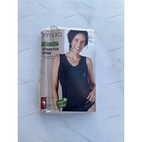 تاپ آستین حلقه ای گیپوری 