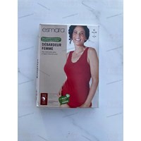 تاپ آستین حلقه ای گیپوری 