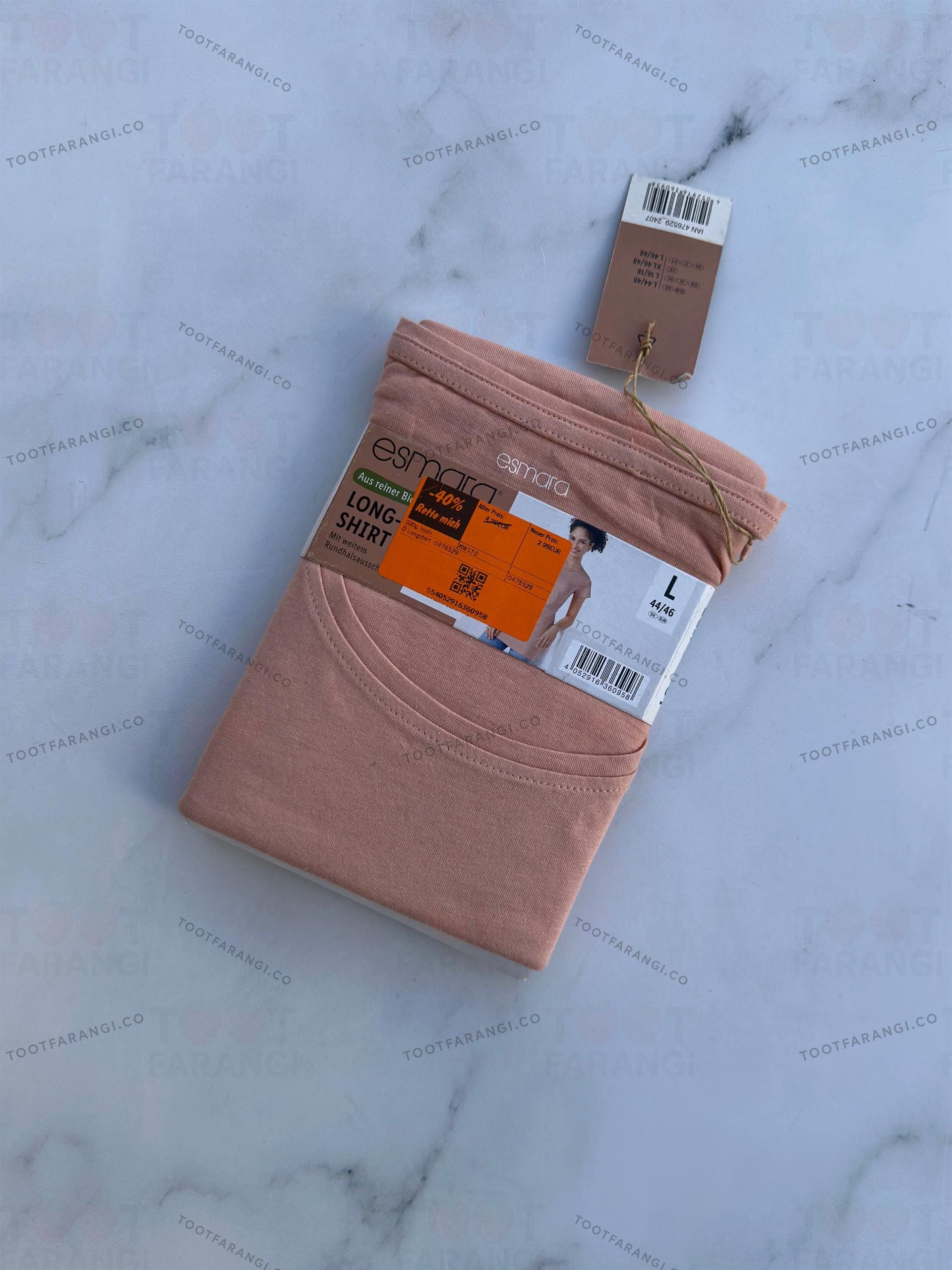 تونیک لانگ کالباسی 