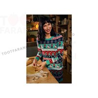 بافت بلند طرح دار 