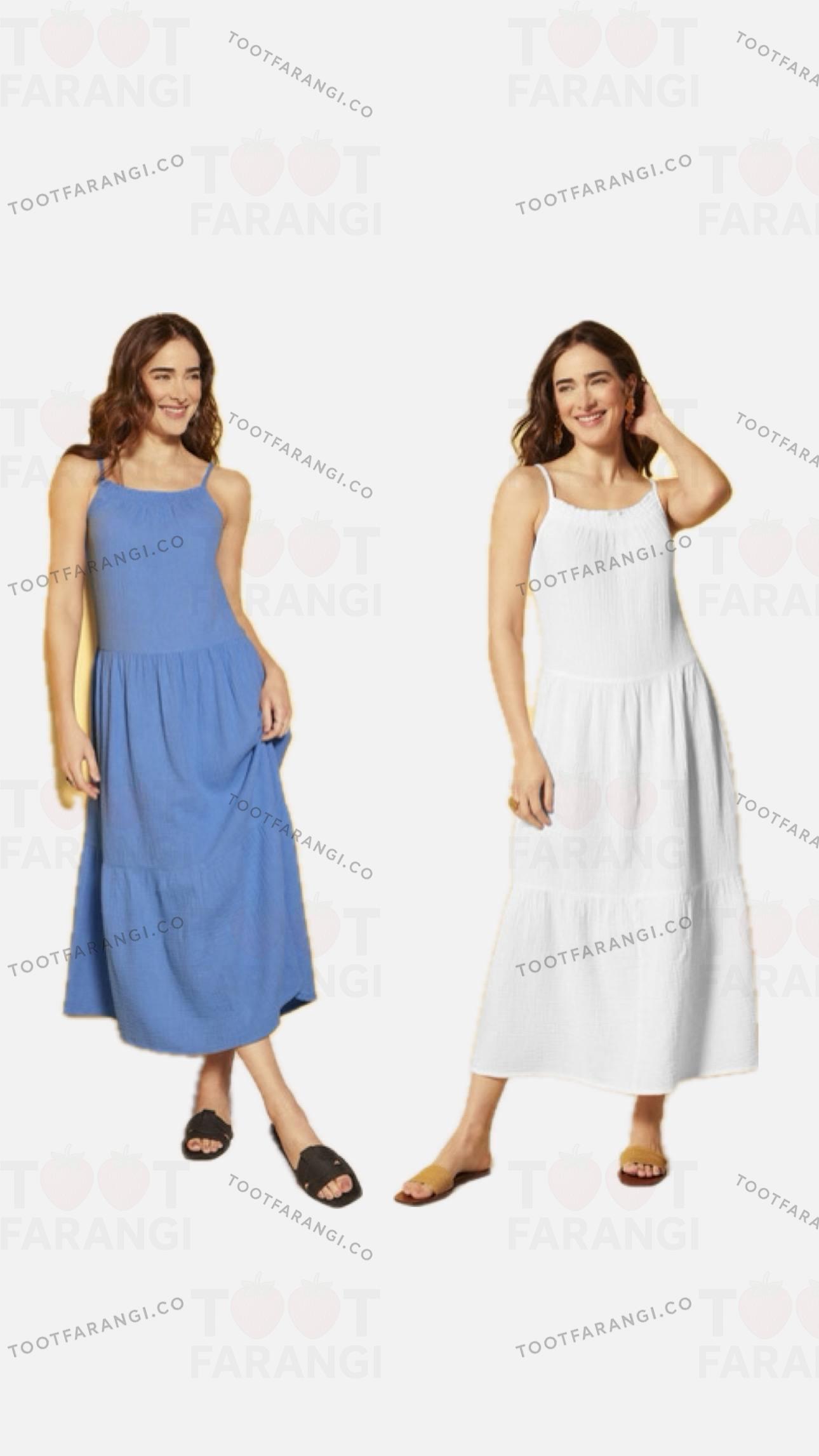 پیراهن میدی آلمانی