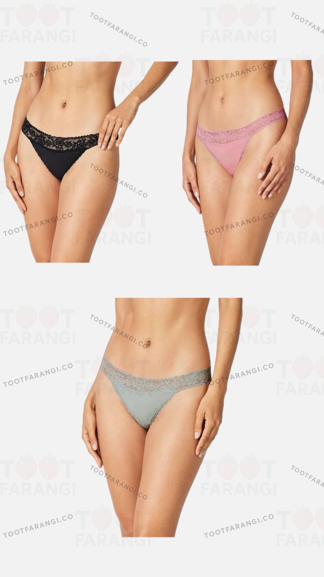 شورت بکلس گیپوری پک 5 تایی