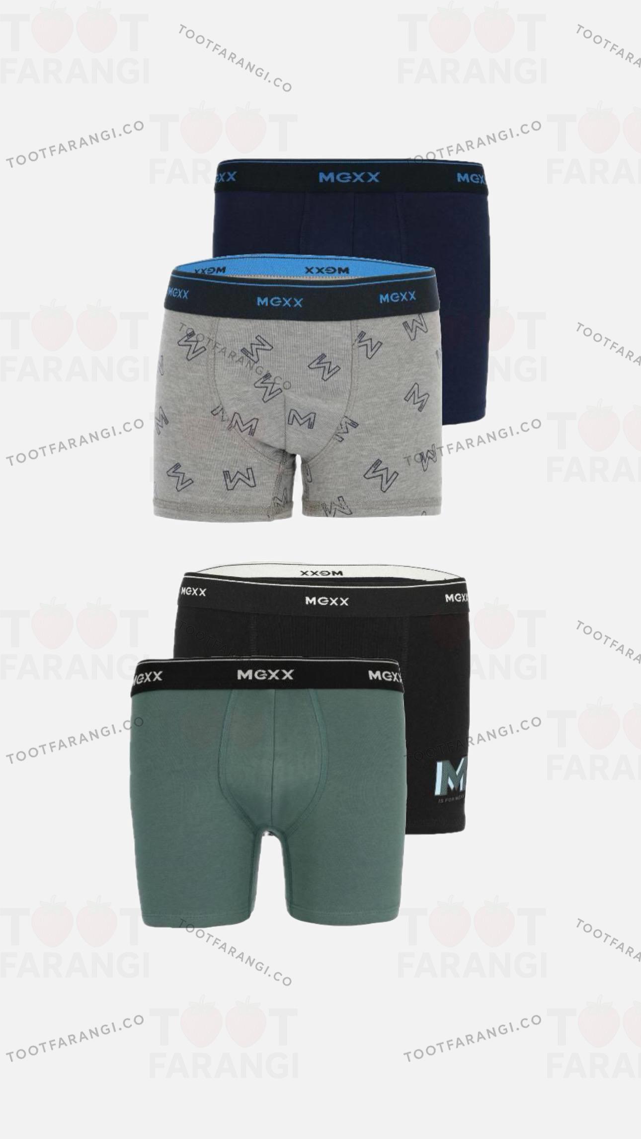 شورت باکسر بچگانه 