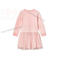 پیراهن دامنی بچگانه 