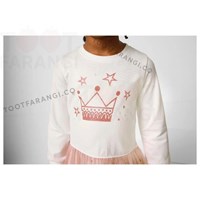 پیراهن دامنی بچگانه 