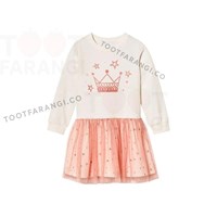 پیراهن دامنی بچگانه 