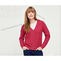 کاردیگن بافت زنانه 