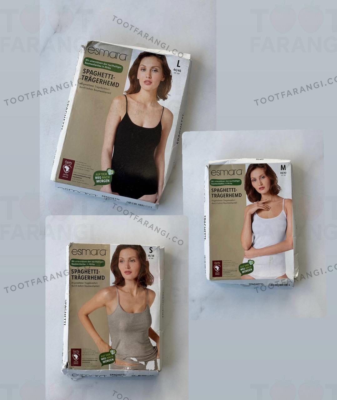 تاپ بیسیک بند نازک