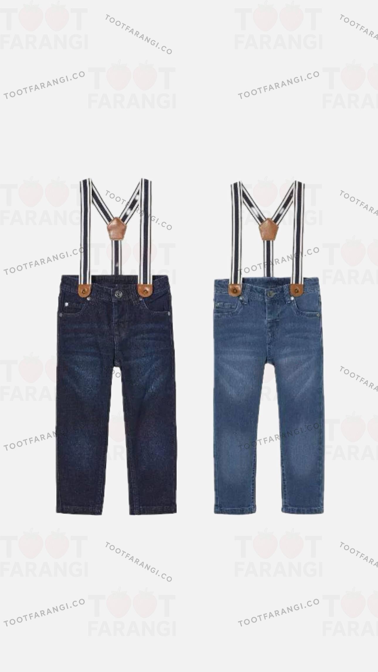 شلواربندی بچگانه 