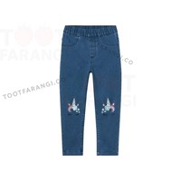 شلوار جین بچگانه 