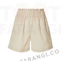 شلوارک دامنی کمرکش