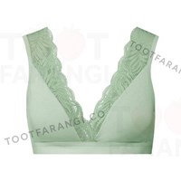 سوتین گیپوری سبز