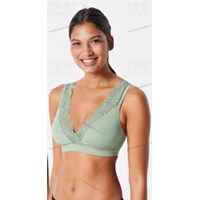 سوتین گیپوری سبز