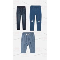 شلوار جین بچگانه 