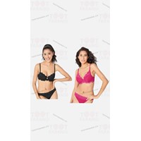 سوتین توری زنانه 