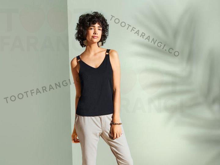 تاپ حلقه ای 