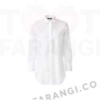 شومیز بیسیک جلو دکمه 