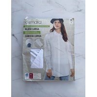 شومیز بیسیک جلو دکمه 