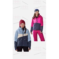 کاپشن اسکی زنانه 