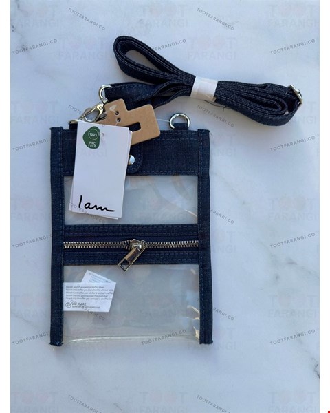 کیف دوشی شیشه ای آی ام
