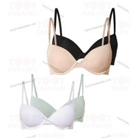 سوتین پک دو عددی پوشاپ