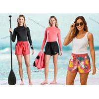 شلوارک ورزشی میسترال 