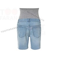 شلوارک جین بارداری