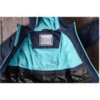 کاپشن دو جیب بچگانه 