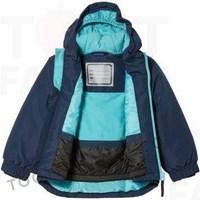 کاپشن دو جیب بچگانه 