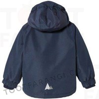 کاپشن دو جیب بچگانه 